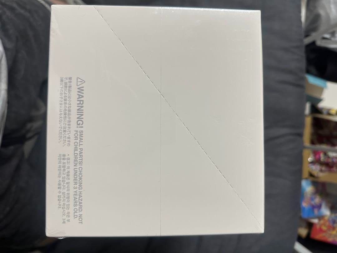 LABUBU ラブブ THE MONSTERS Big into Energy