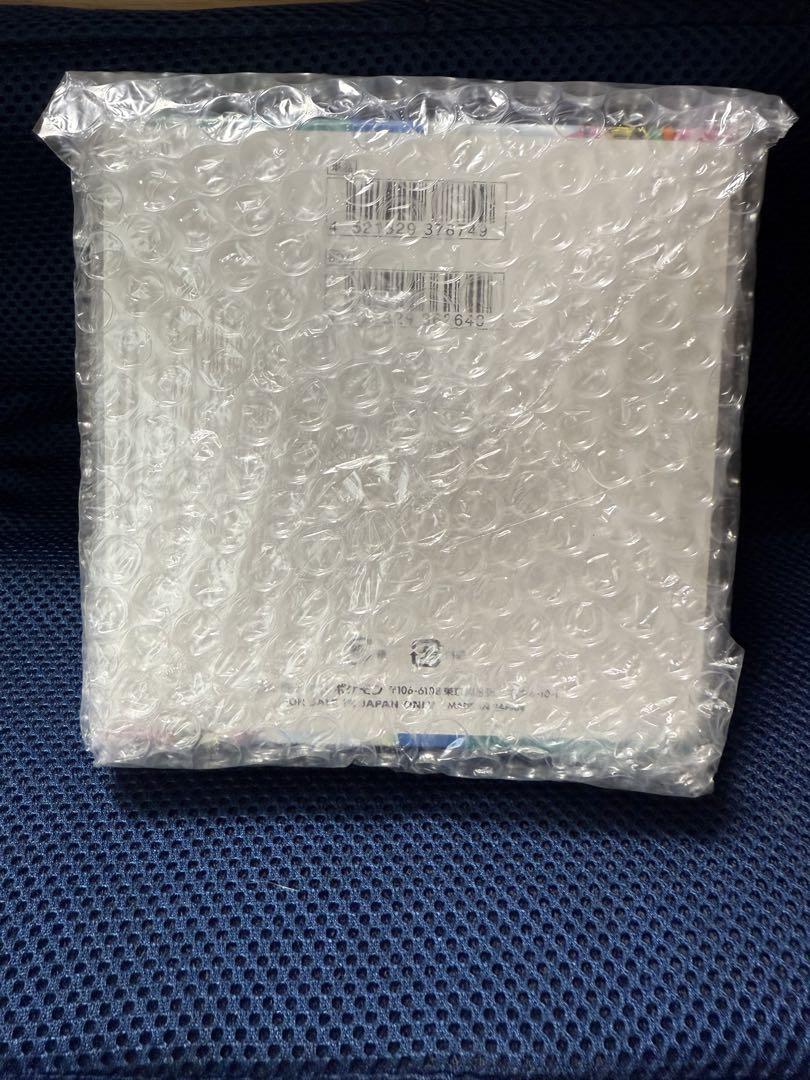 ポケモンカード　バトルパートナーズ　未開封品　シュリンク付