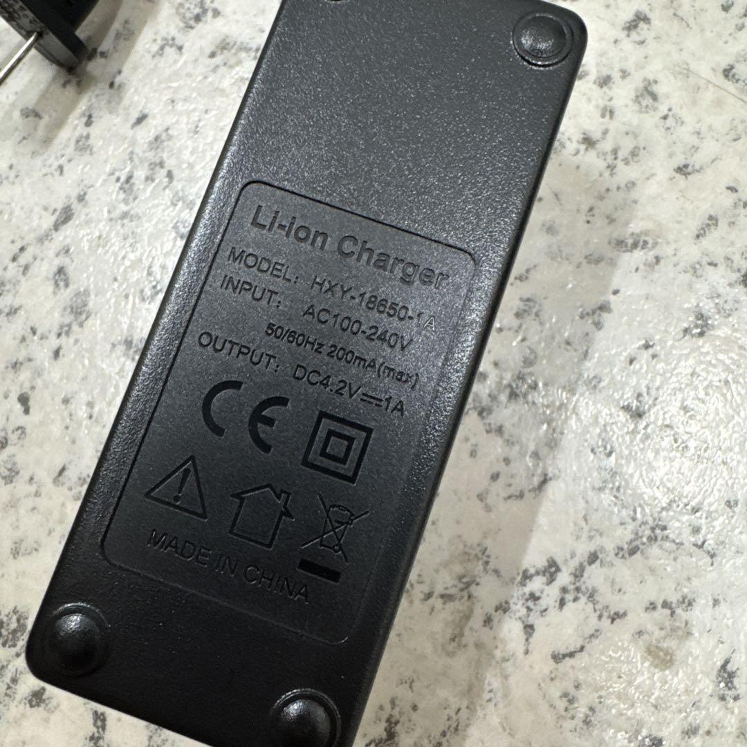 Odepro KL52 懐中電灯 ライト 防水 ハンティング キャンプ用 災害用
