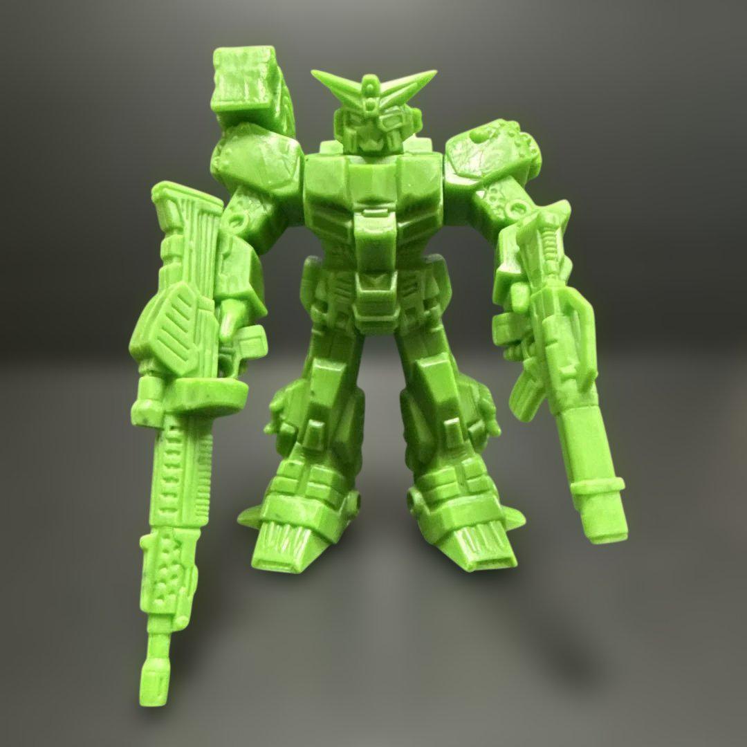 ガン消し　デカ消し　コマンドガンダム