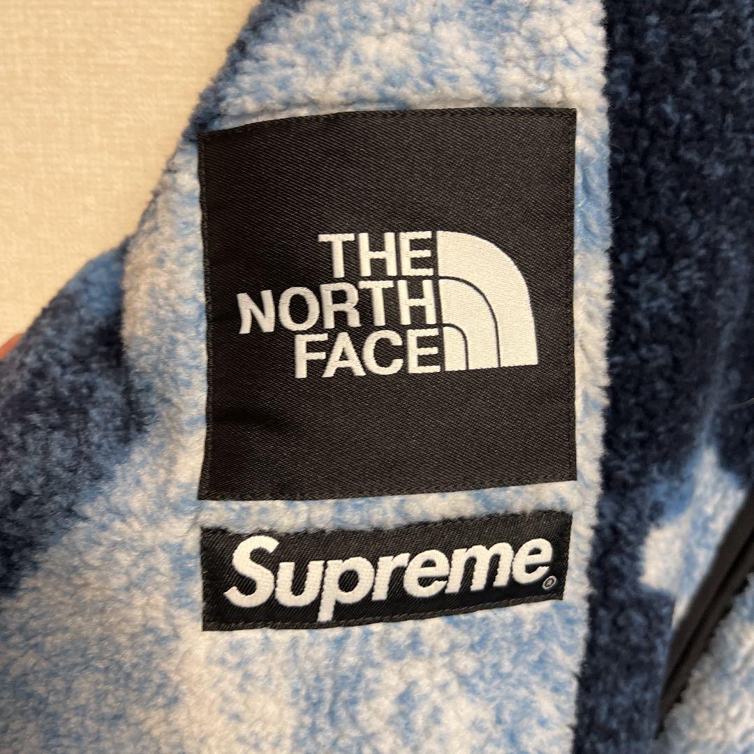 サイズは☦ Supreme The North Face フリースジャケット L 6ea9s-m43076932985 カラーはイ