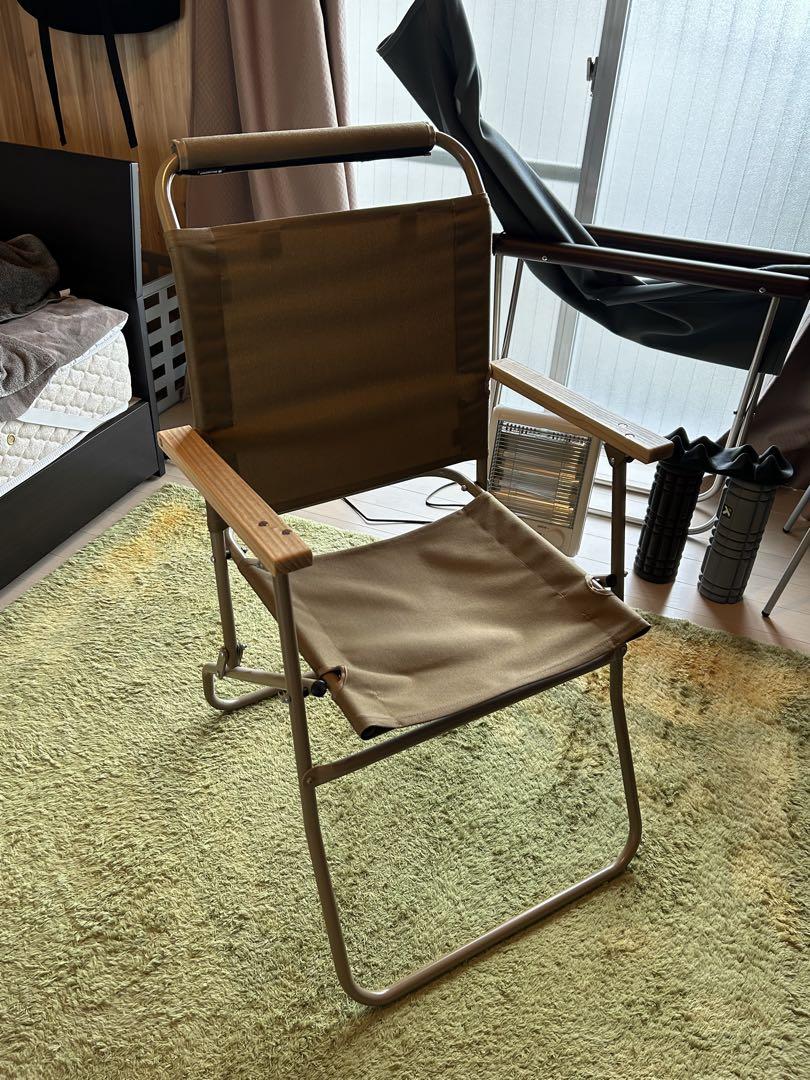 テーブル・チェア・ハンモック Ballistics ROVER CHAIR 2 COYOYE