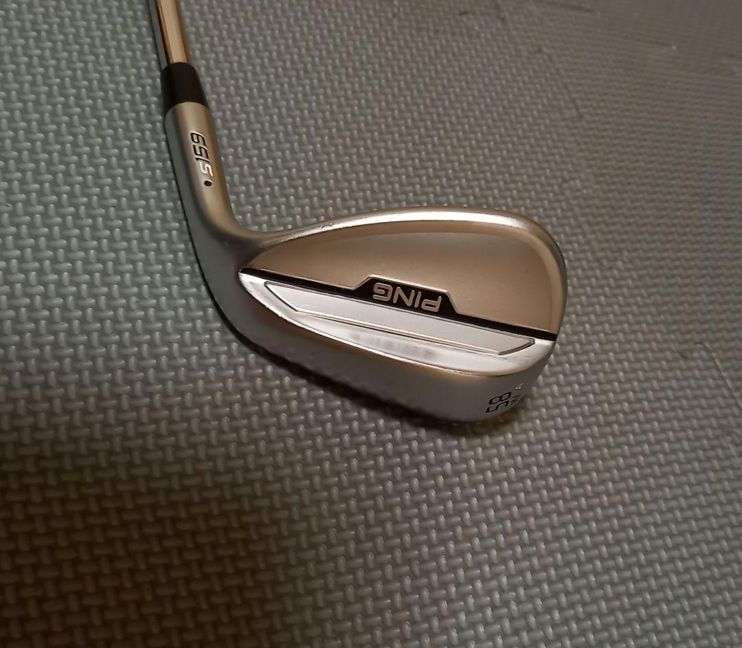 PING s159 58 Wグラインド MODUS 120 S PING s159 58 Wグラインド MODUS 120 S