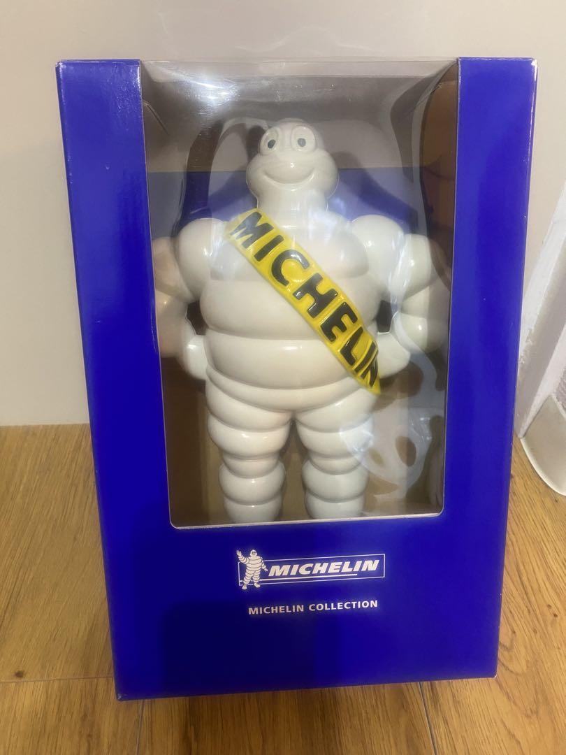 MICHELIN ビバンダム フィギュア