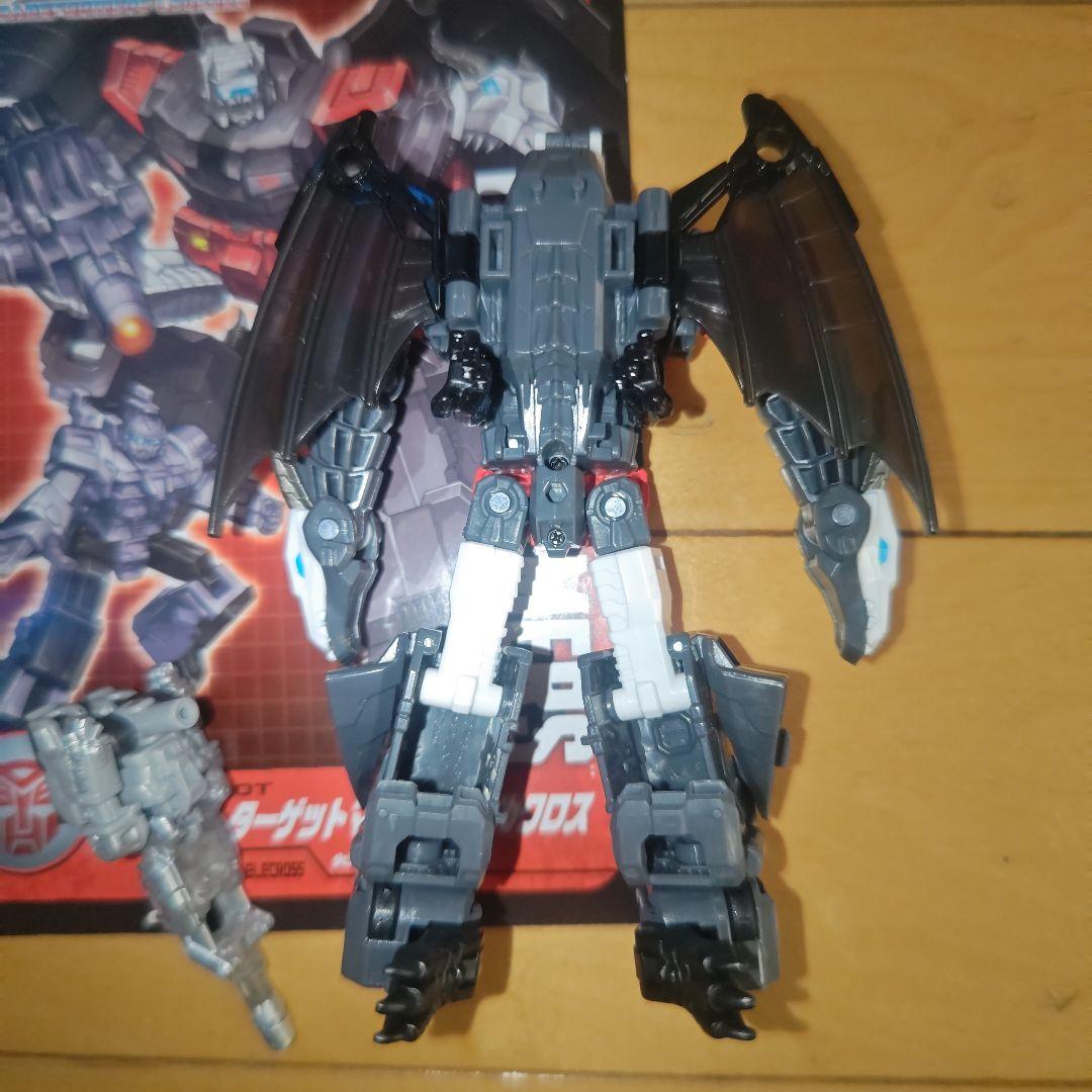 トランスフォーマーレジェンズ ダブルクロス