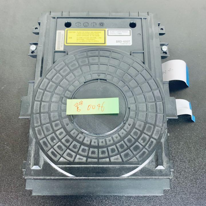 【動作保証】SONY Blu-ray交換ドライブ BRD-600T 管0046 【動作保証】SONY Blu-ray交換ドライブ BRD-600T 管0046