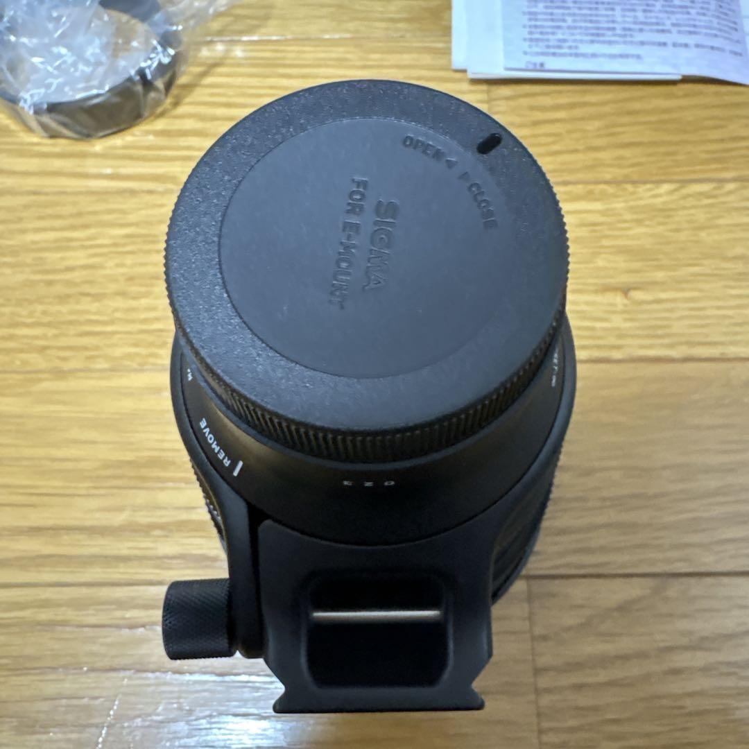 sigma 14mm f1.4 DG DN ART 極美品 付属品完備