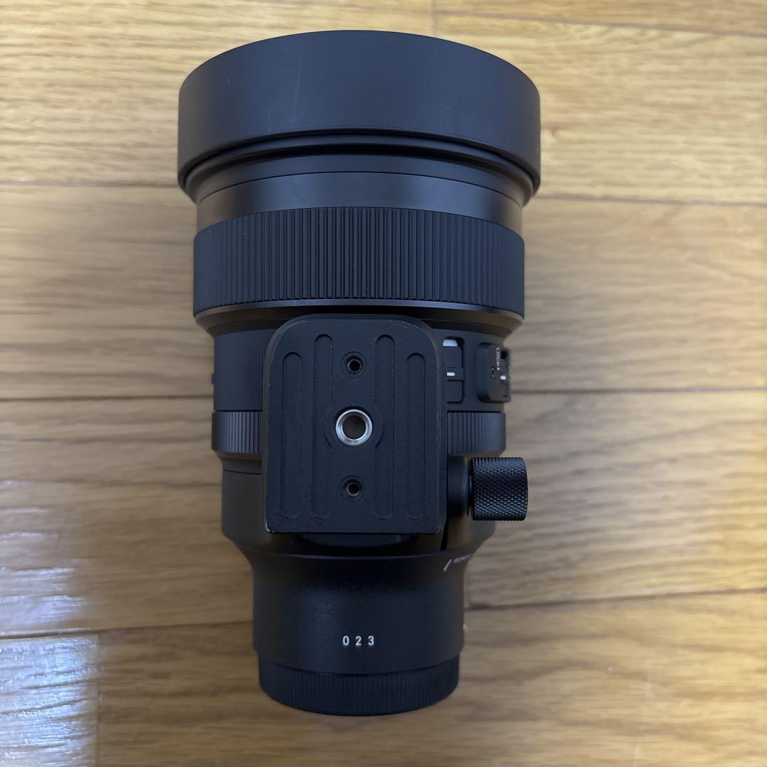 sigma 14mm f1.4 DG DN ART 極美品 付属品完備