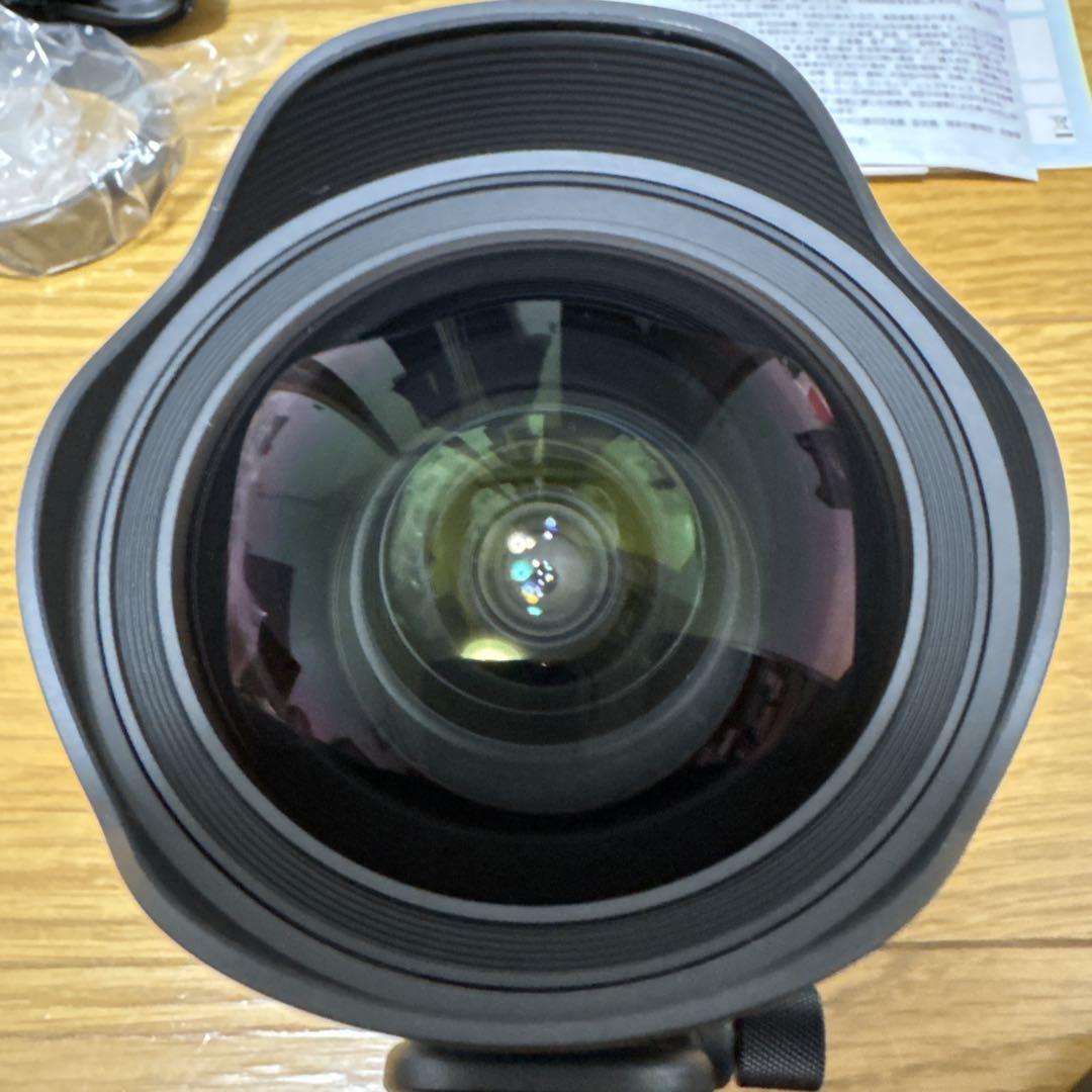 sigma 14mm f1.4 DG DN ART 極美品 付属品完備