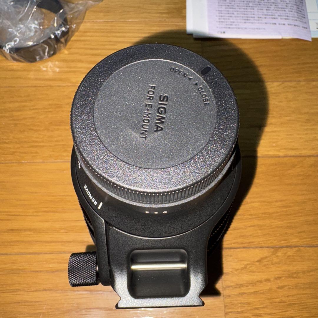 sigma 14mm f1.4 DG DN ART 極美品 付属品完備