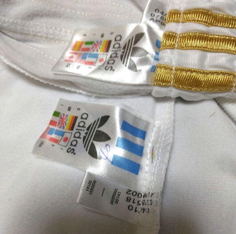 アディダス CHILE62 セットアップ ジャージ ジャケット パンツ