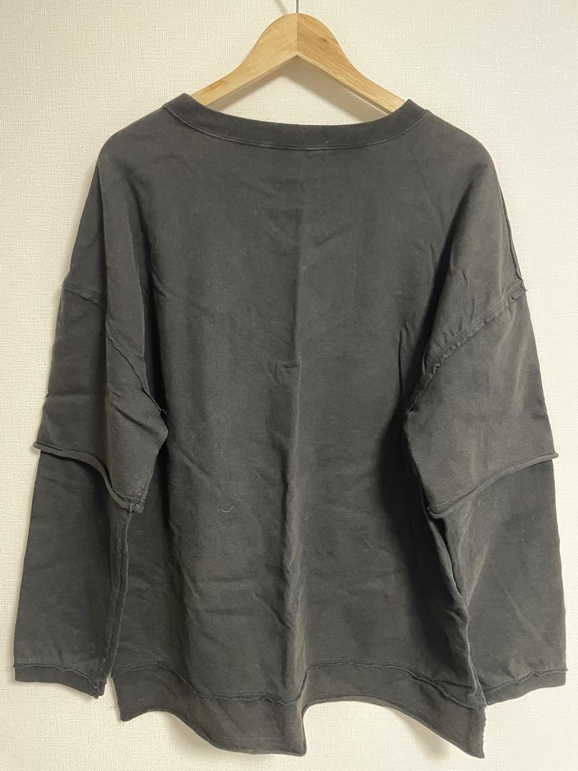CDL Cut Off Layered Tee Mサイズ 登坂広臣