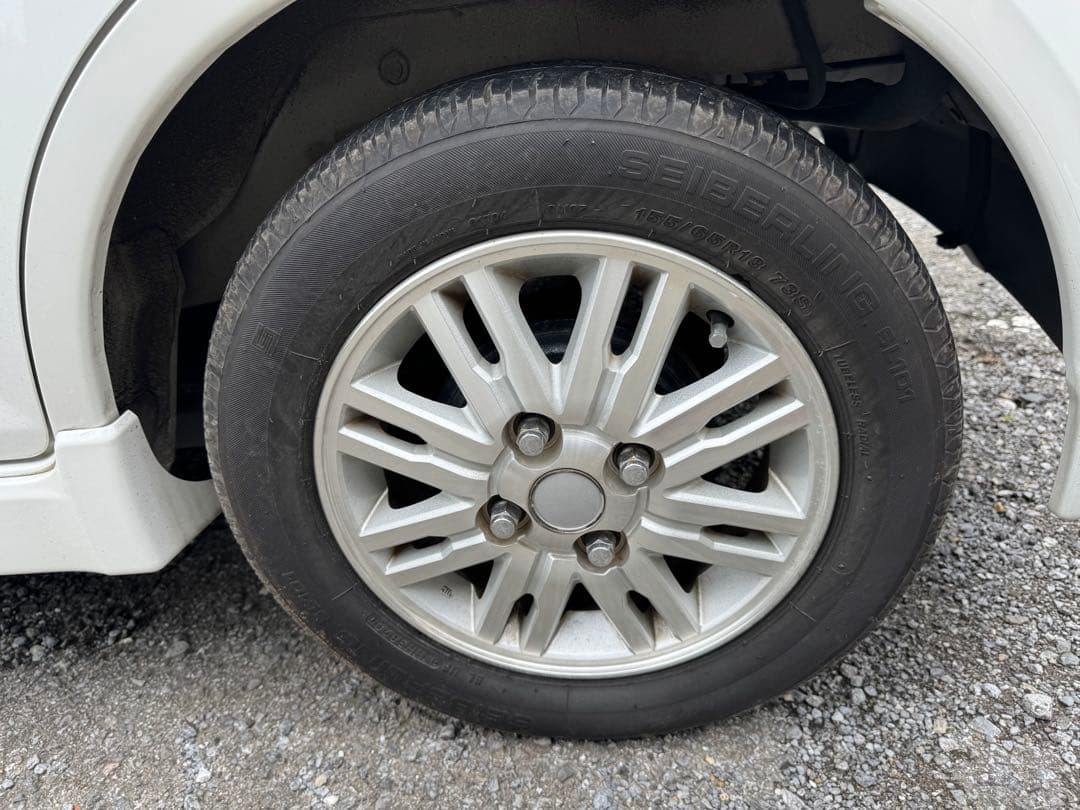 低走行 車検R7.11まで