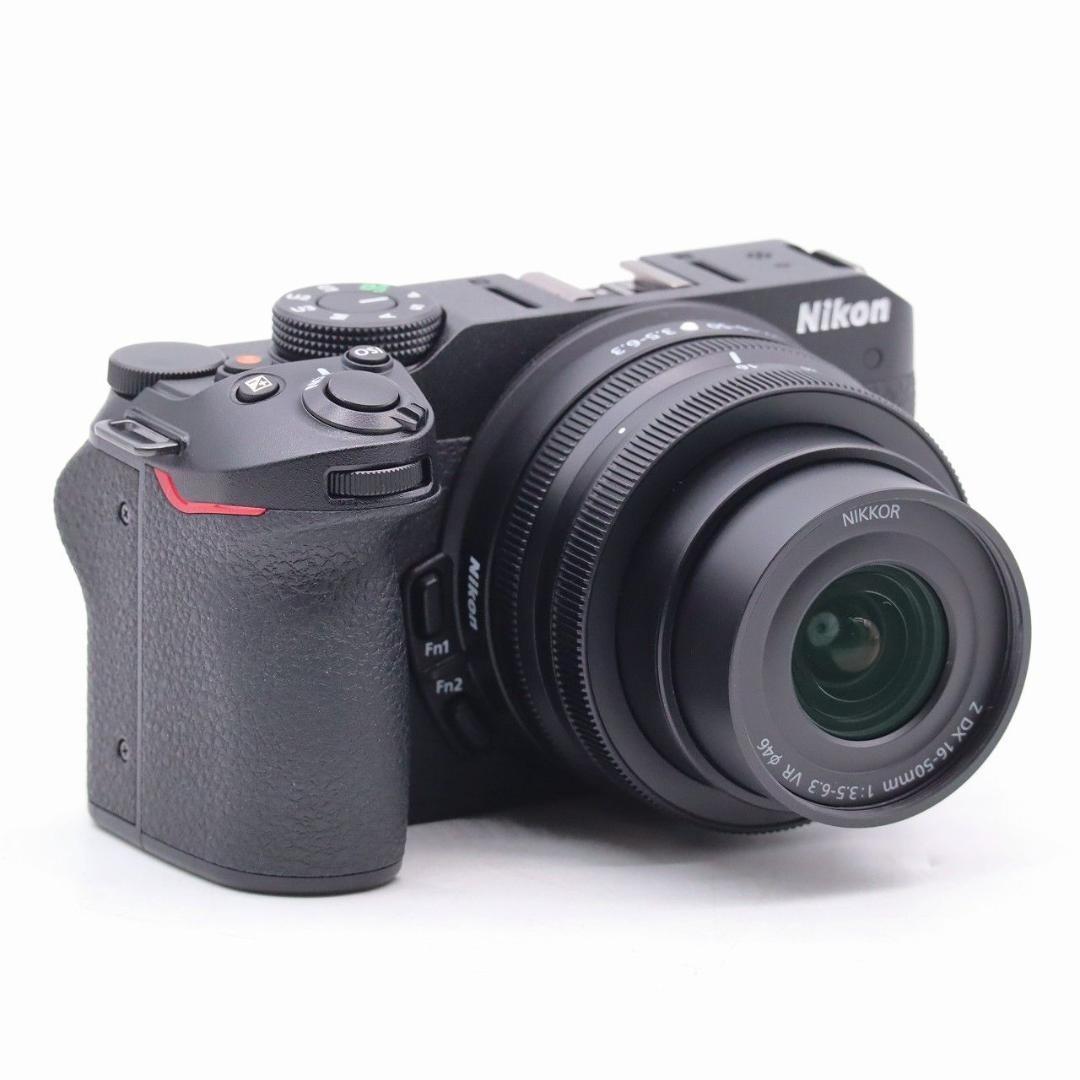 【ショット数669】Nikon Z30 16-50 VR レンズキット ショット数669】Nikon Z30 16-50 VR レンズキット - メルカリ