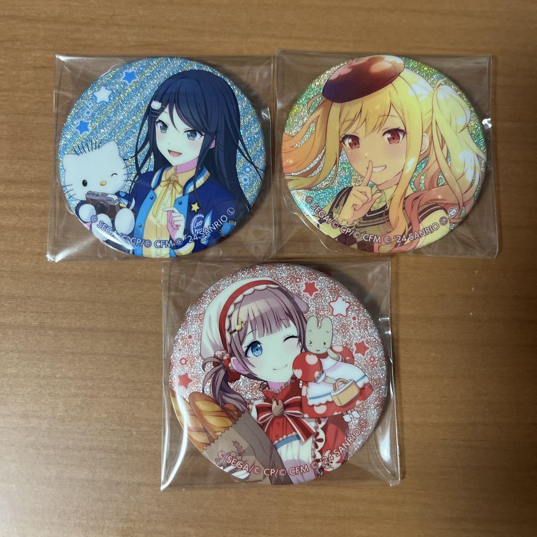 天馬咲希 サンリオ グリ缶 予約商品】【プロセカ×サンリオキャラクターズコラボ特典対象