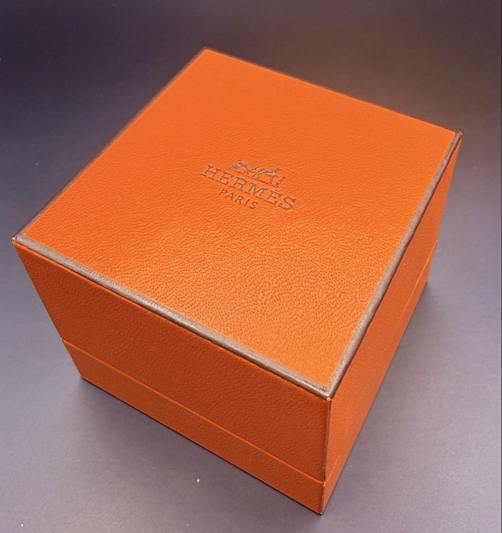 【美品】HERMES アンシェネ PM シェーヌダンクル リング 49