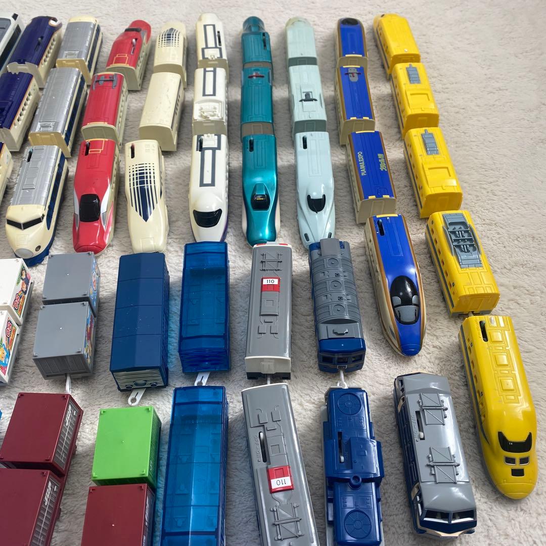 プラレールシリーズ