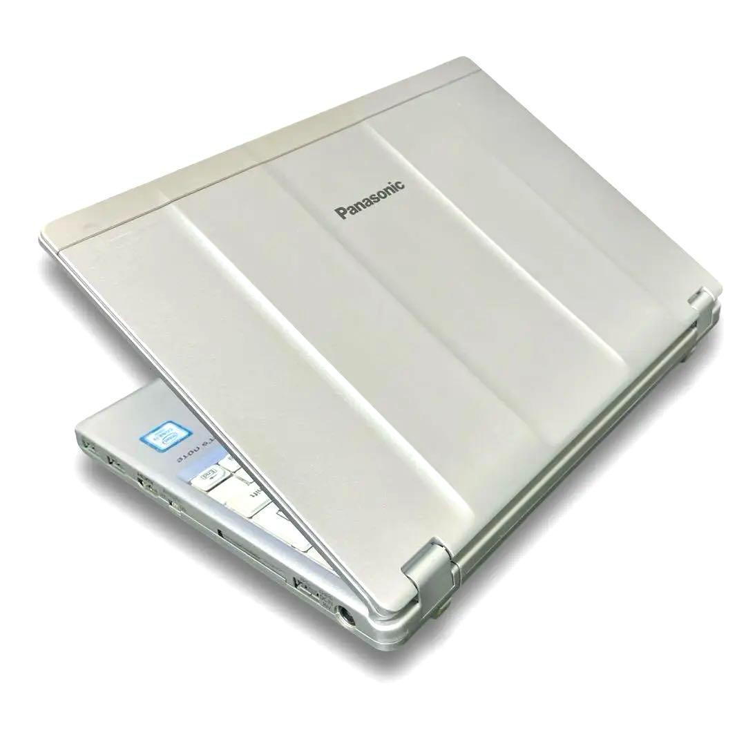 Panasonic レッツノート