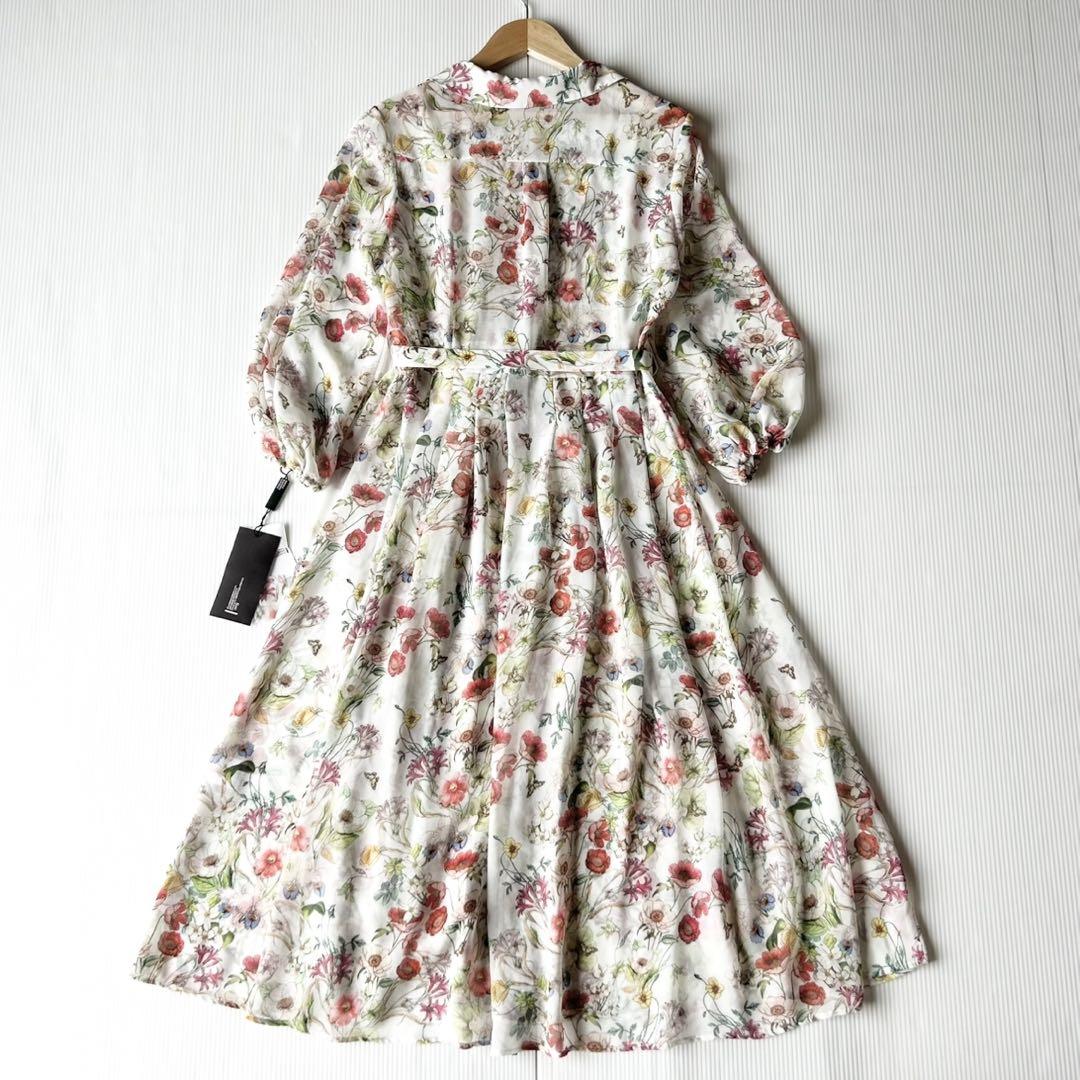 【美品✨】定価40,000円❤️Sov. ソヴ✨サイズF✨ワンピース Sov. - ソブ SOV. ワンピースの通販 by KOMEHYO ONLINE ラクマ店