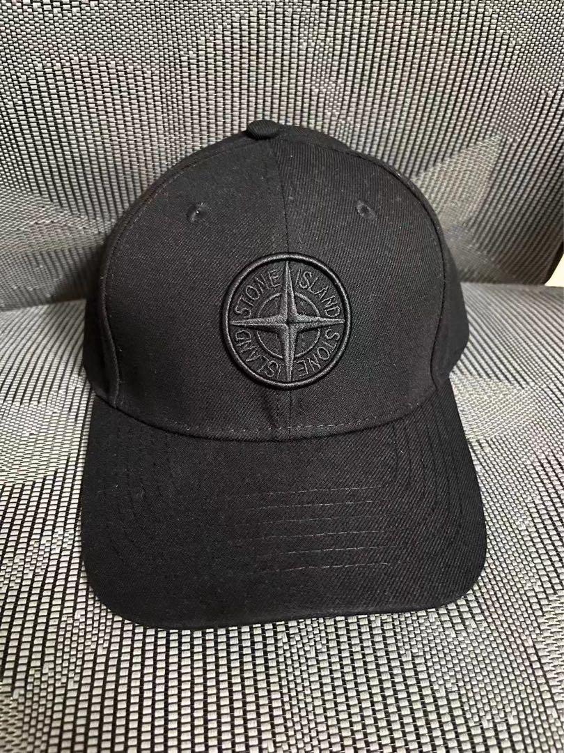 STONE ISLANDキャップ