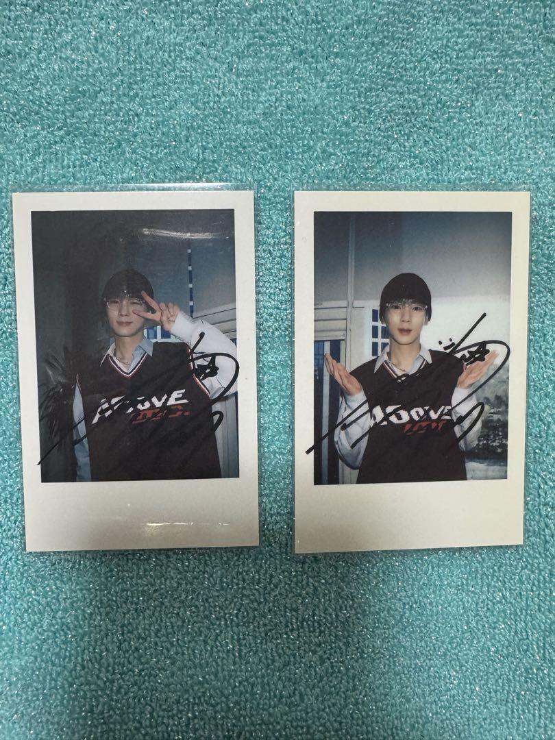 SHINee KEY killer Fansland チェキ㉗