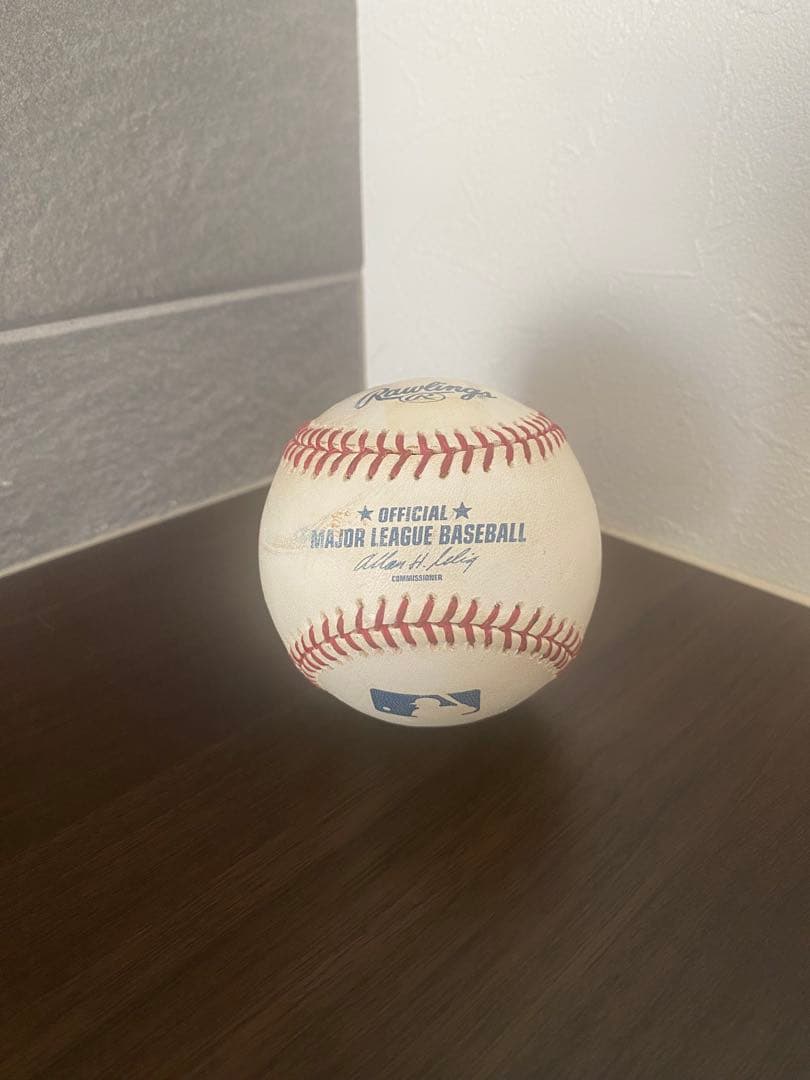 メジャーリーグ公式ボールRawlings