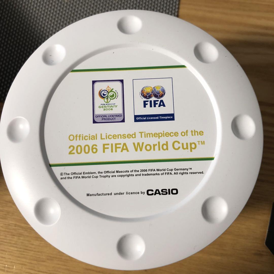 Gショック 2006FIFA ワールドカップ記念モデル