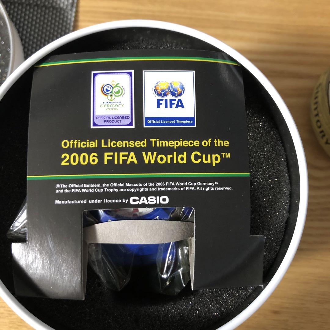 Gショック 2006FIFA ワールドカップ記念モデル