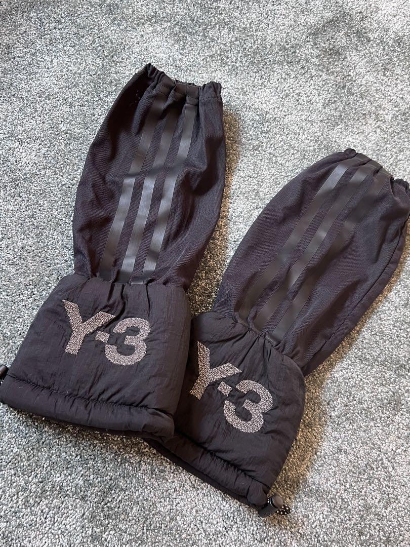 Y-3 CH2 SLEEVES 手袋　ソックス