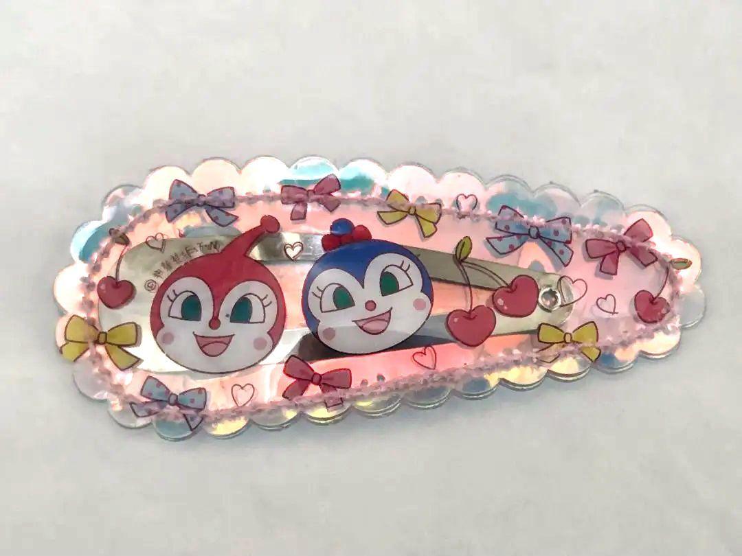 アンパンマンミュージアム限定 ドキンちゃん オーロラパッチン