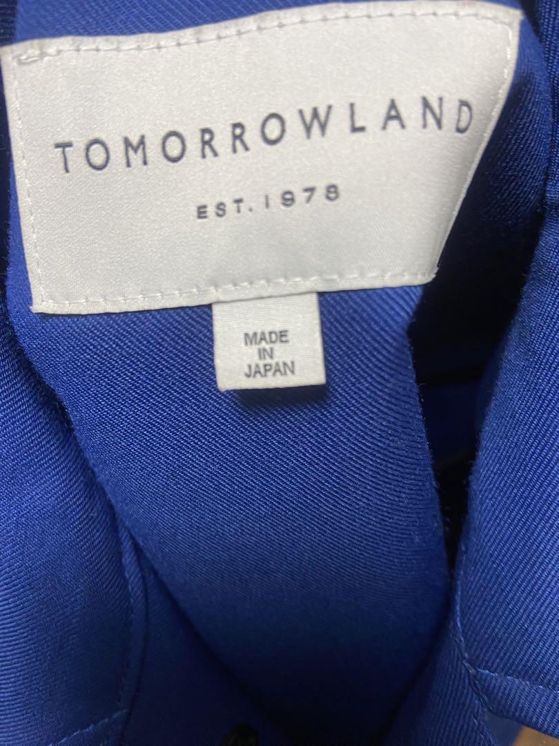 トゥモローランド/TOMORROWLAND  コート　ステンカラーコート