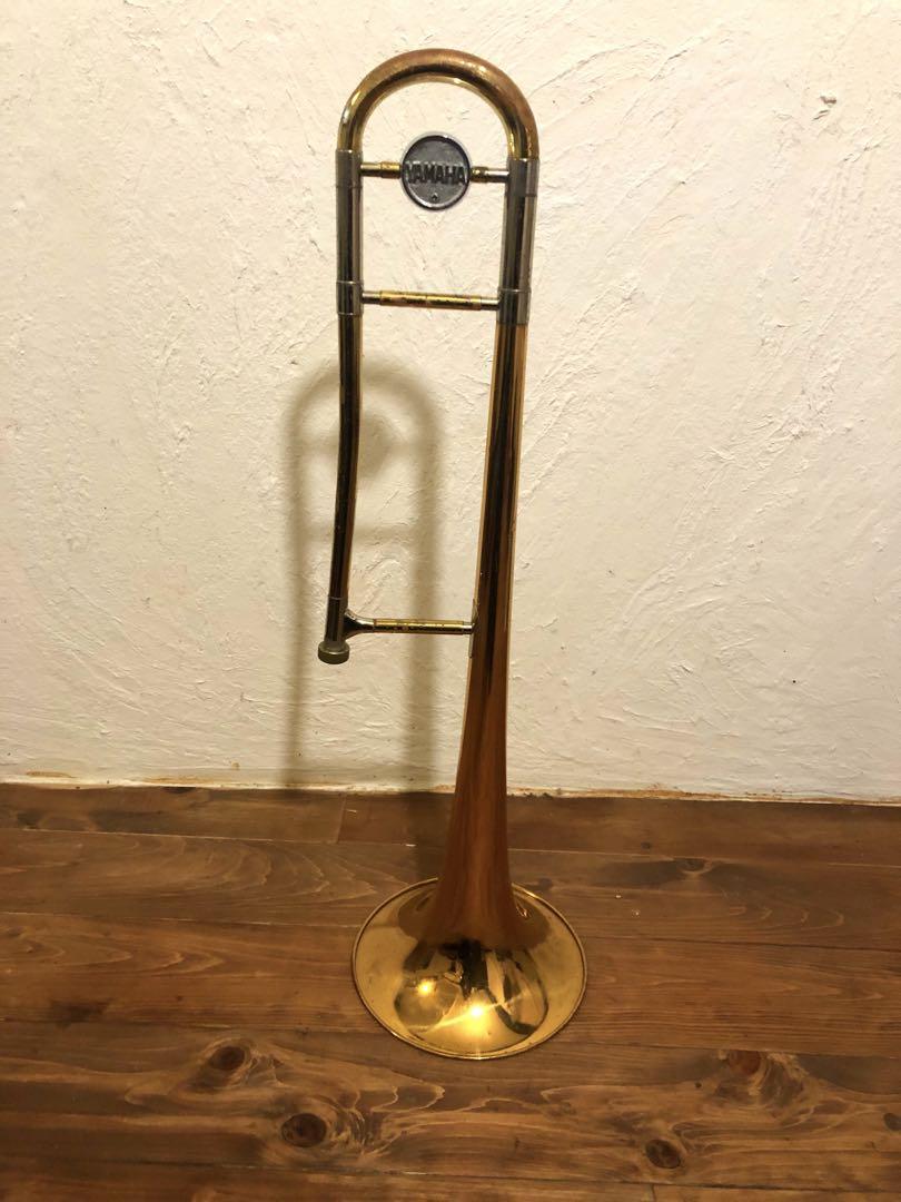 YAMAHA トロンボーン YSL-351 管楽器・吹奏楽器