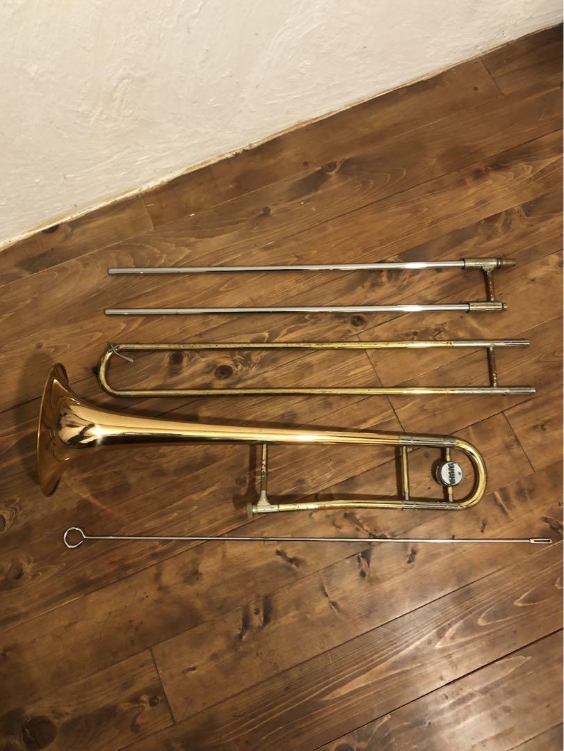 YAMAHA ヤマハ YSL-351 トロンボーン 管楽器 YAMAHA(ヤマハ) / YSL-351 【工房メンテナンス/動作確認済】YSL