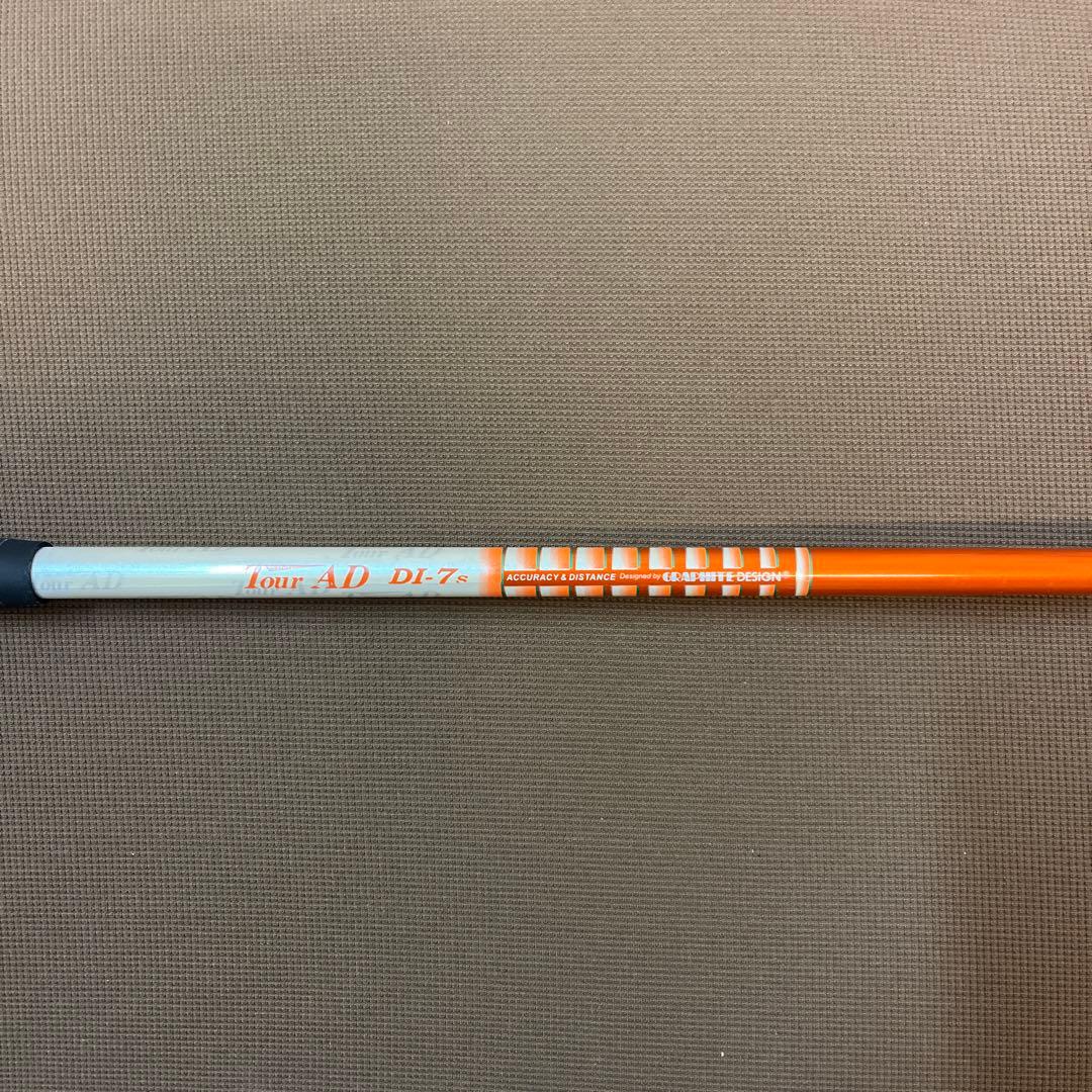 ツアーAD DI7−Sキャロウェイスリーブ ドライバー用
