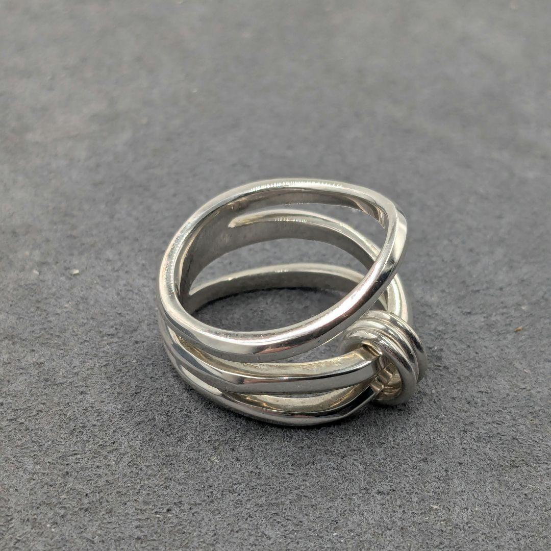 ★ ガルニ GARNI グレース トリプル クロッケリー　指輪 リング 18号
