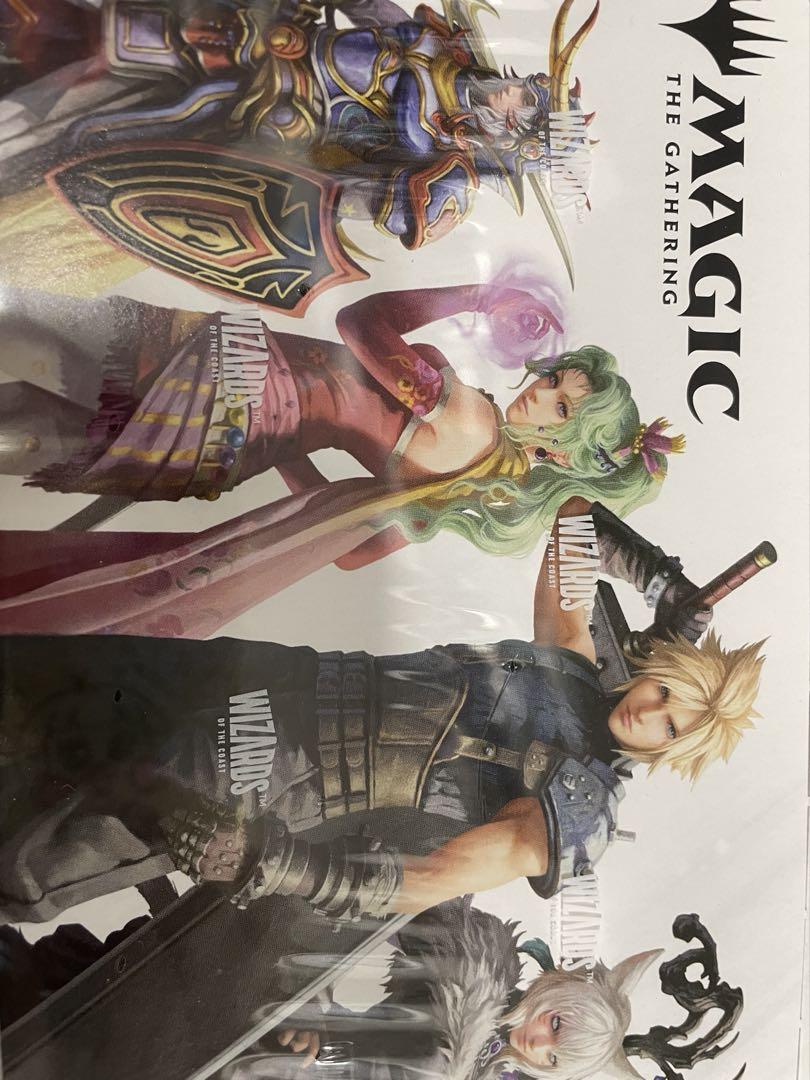 MTG ローソン マジック：ザ・ギャザリング FINAL FANTASY 10個 2025.06.17 『マジック：ザ・ギャザリング——FINAL FANTASY