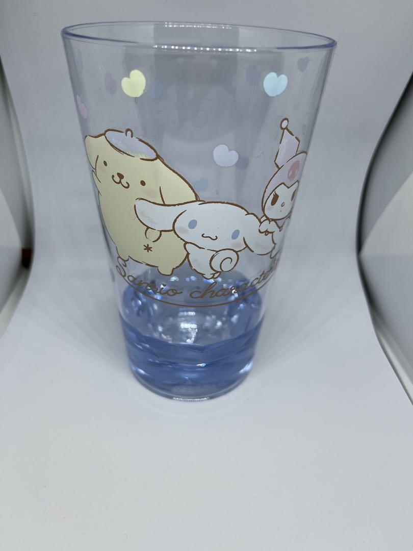 サンリオクリアカップ
