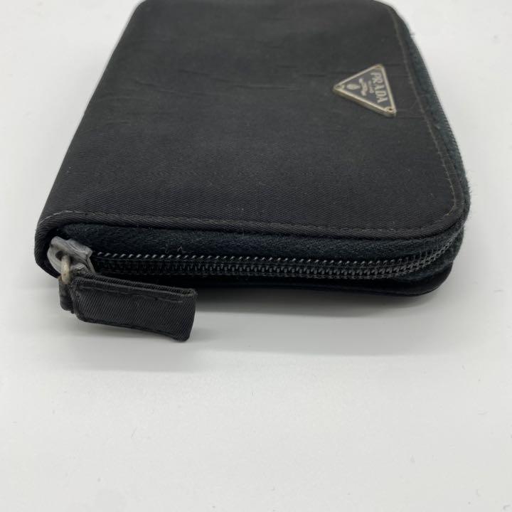 SALE得価 PRADA プラダ 折り財布 コンパクトウォレット M605 eiSGb-m43090438101 格安大得価