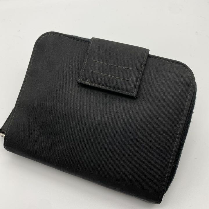 SALE得価 PRADA プラダ 折り財布 コンパクトウォレット M605 eiSGb-m43090438101 格安大得価
