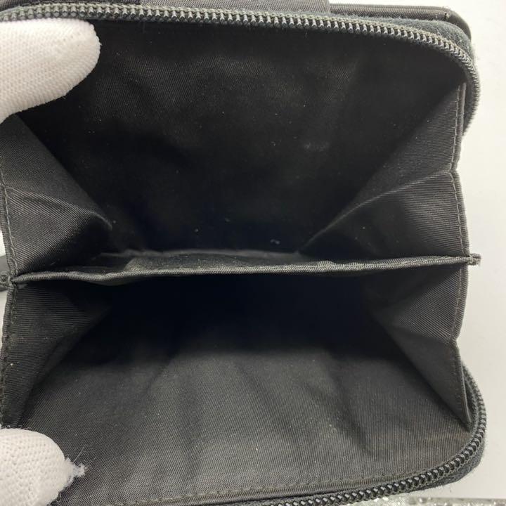 SALE得価 PRADA プラダ 折り財布 コンパクトウォレット M605 eiSGb-m43090438101 格安大得価