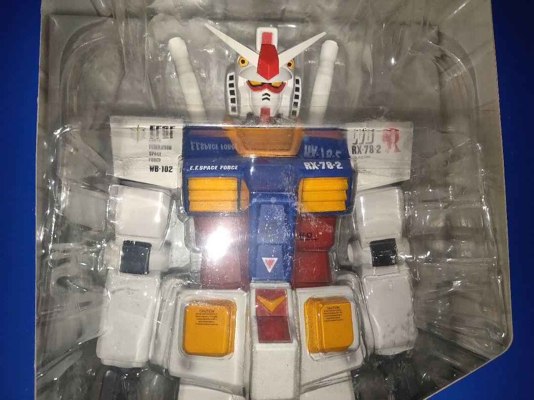 ジャンボグレード RX-78-2 ガンダムマーキングタイプ特別仕様