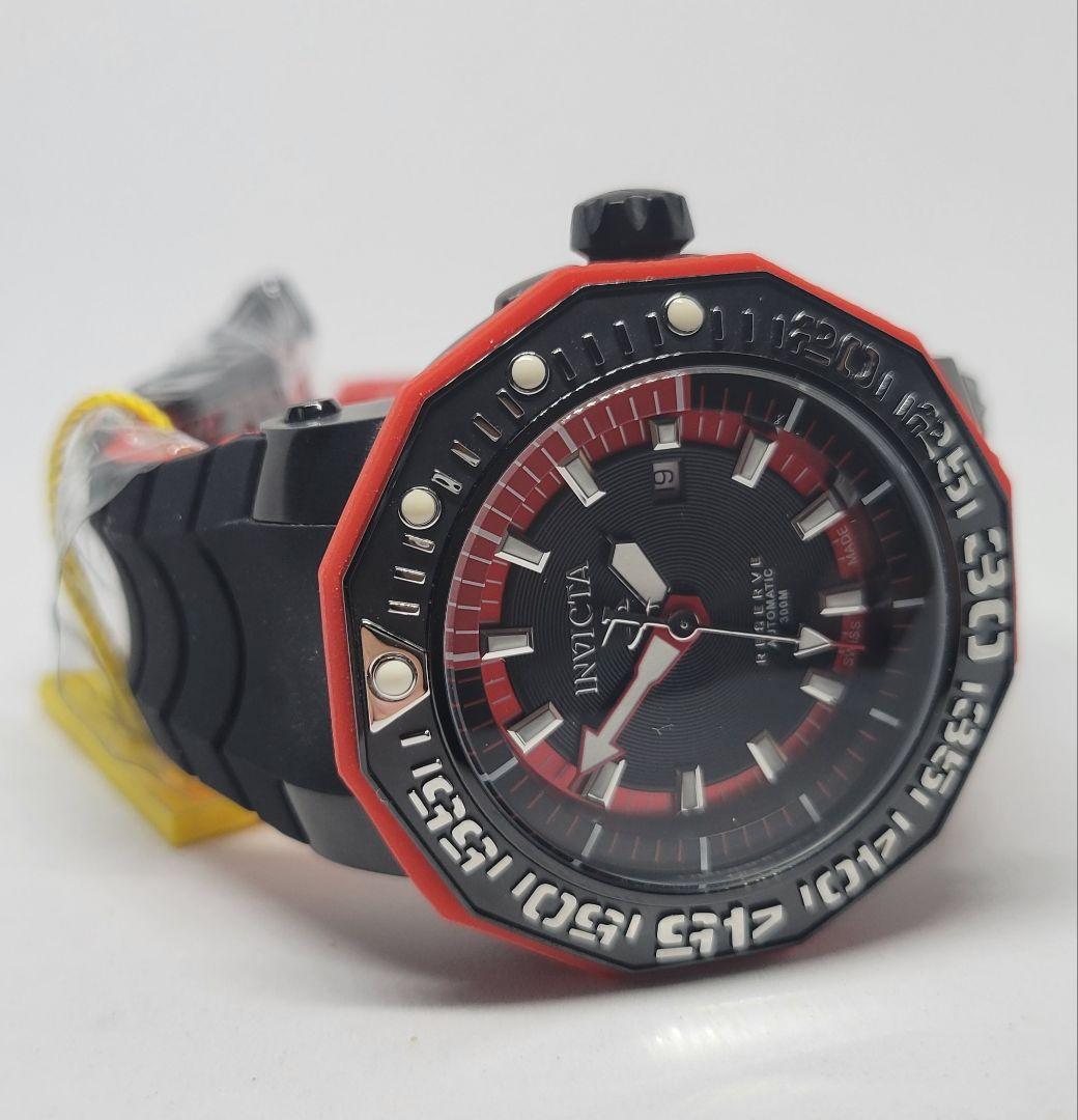 【激レア☆ SWISS MADE】インビクタ 52mm リザーブ シーモンスター