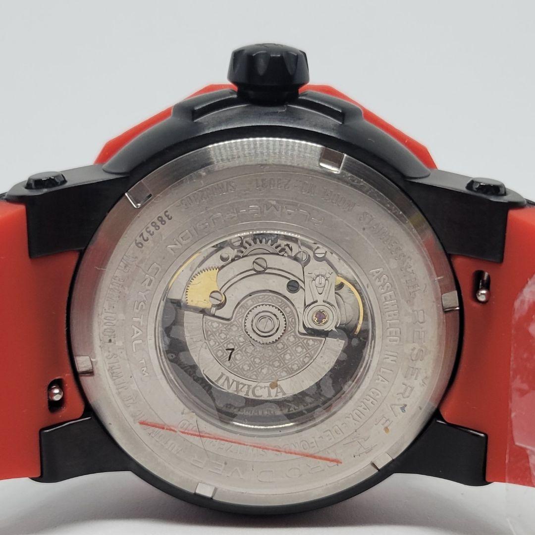 【激レア☆ SWISS MADE】インビクタ 52mm リザーブ シーモンスター