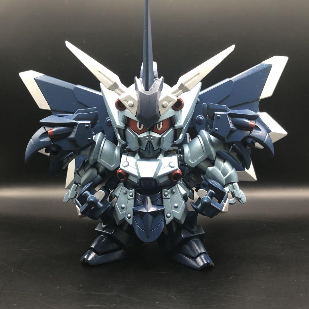 ★匿名発送★(組み立て改造品)レジェンドBB戦士 スペリオルドラゴン