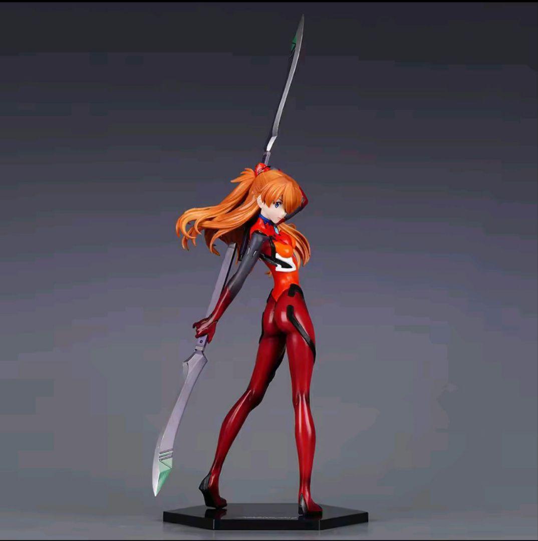 シン・エヴァンゲリオン劇場版 式波・アスカ・ラングレー 1/6 フィギュア