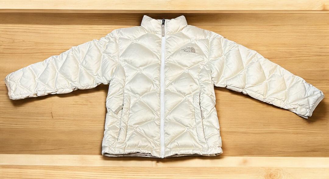 THE NORTH FACE ノースフェース ダウン 550フィル M/M