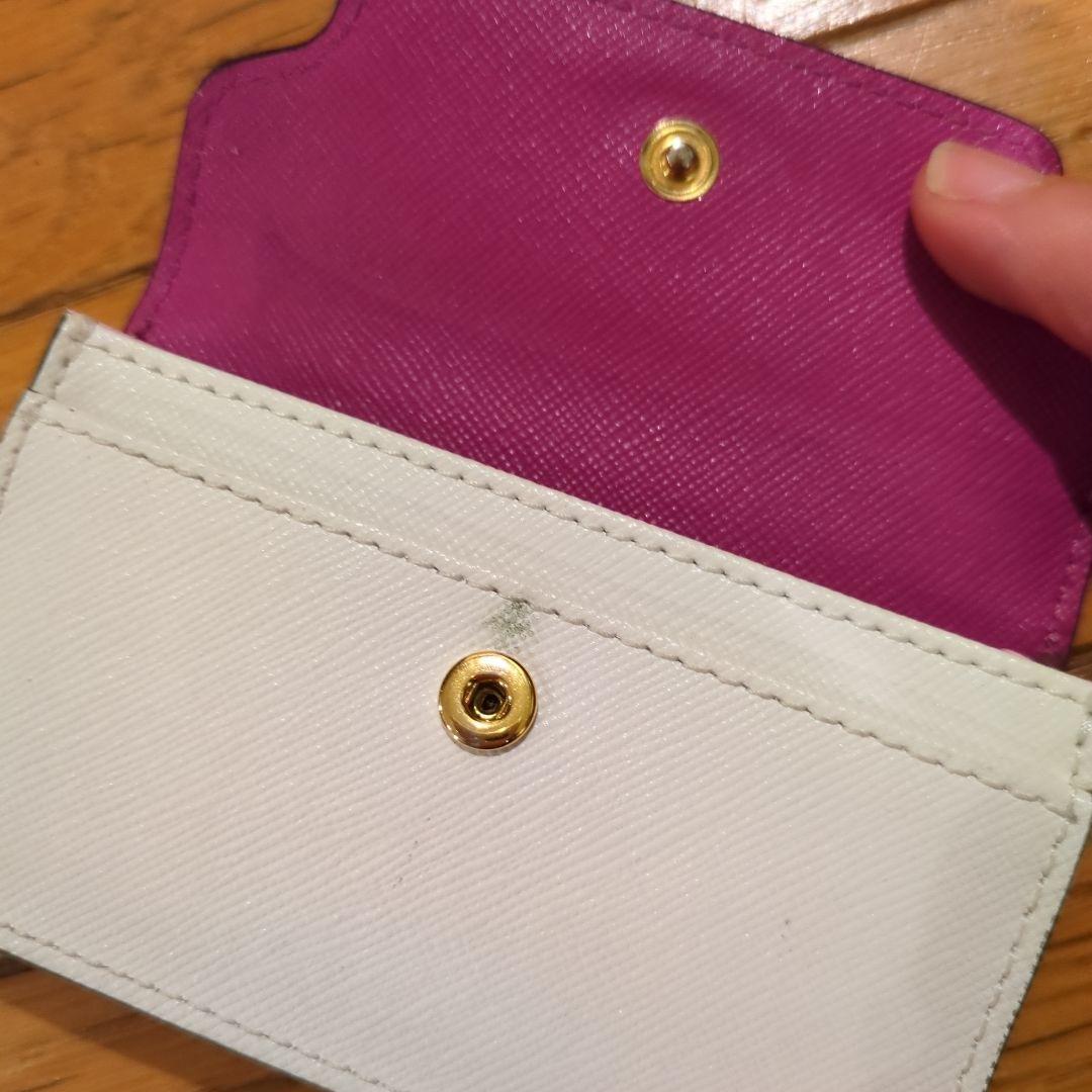 マルニMARNI カードケース