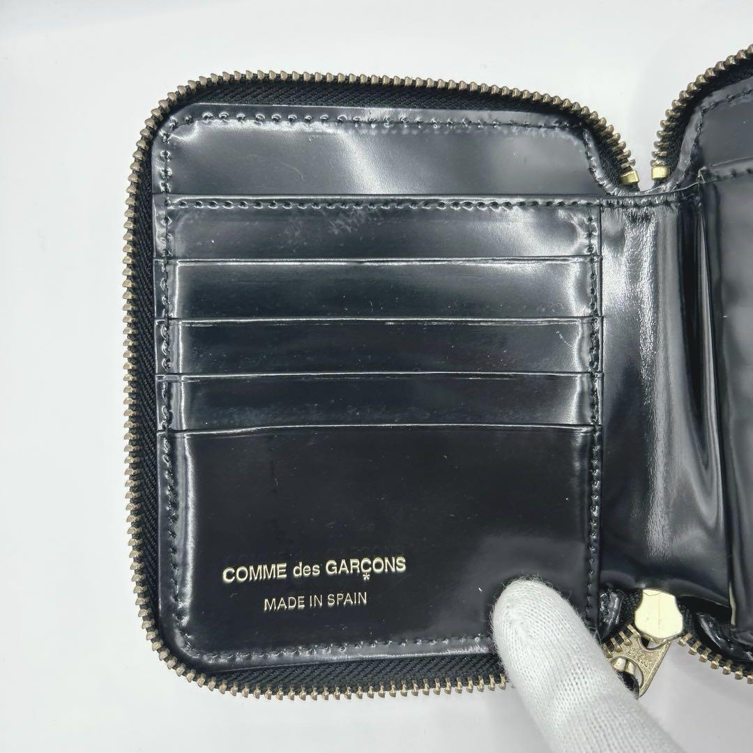 ar__.⭐︎COMME des GARÇONS 　ポルカドット エンボス