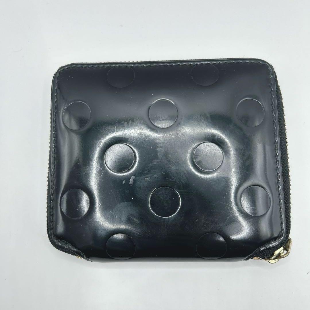 ar__.⭐︎COMME des GARÇONS 　ポルカドット エンボス