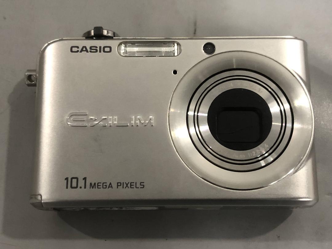 動作確認済 CASIO EXILIM EX-Z1000 コンパクトデジタルカメラ
